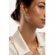 MYA BAY MALINA EARRINGS HOOPS GOLD BO-371 MYA BAY MALINA EARRINGS HOOPS GOLD BO-371