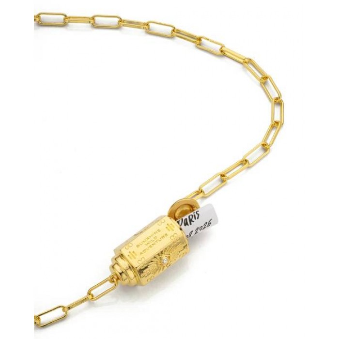 MYA BAY MARTINIQUE NECKLACE GOLD CO-436
