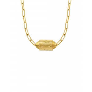 MYA BAY MARTINIQUE NECKLACE GOLD CO-436