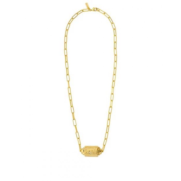 MYA BAY MARTINIQUE NECKLACE GOLD CO-436