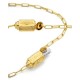 MYA BAY MARTINIQUE NECKLACE GOLD CO-436
