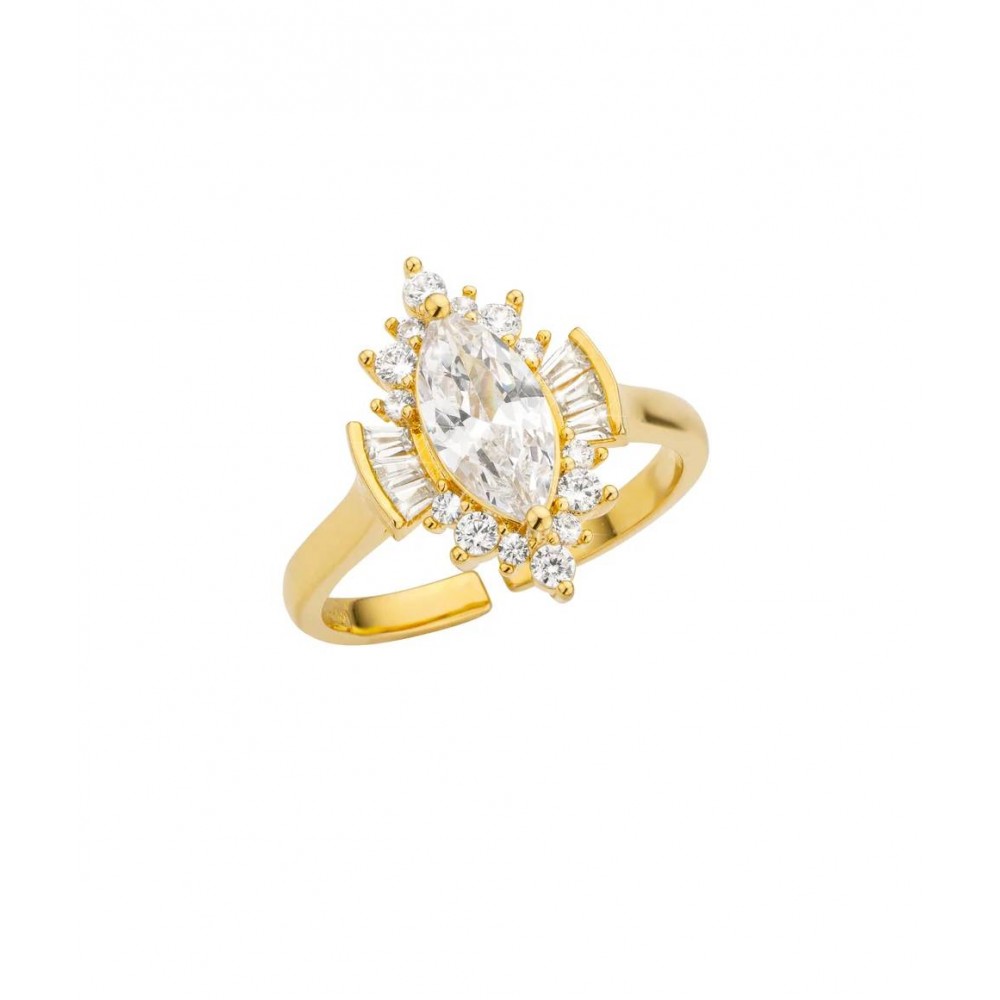 MYA BAY MAXIMA RING GOLD BA-415