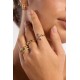 MYA BAY MAXIMA RING GOLD BA-415