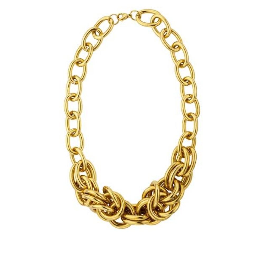 MYA BAY MILANO NECKLACE GOLD CO-457
