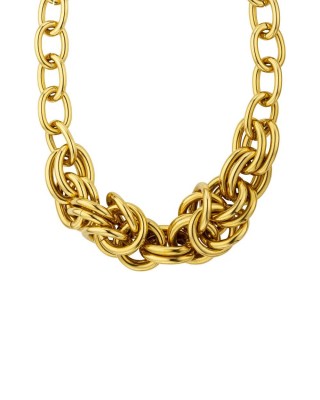 MYA BAY MILANO NECKLACE GOLD CO-457