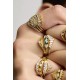 MYA BAY NEPTUNE ESSENTIAL RING GOLD BA-325
