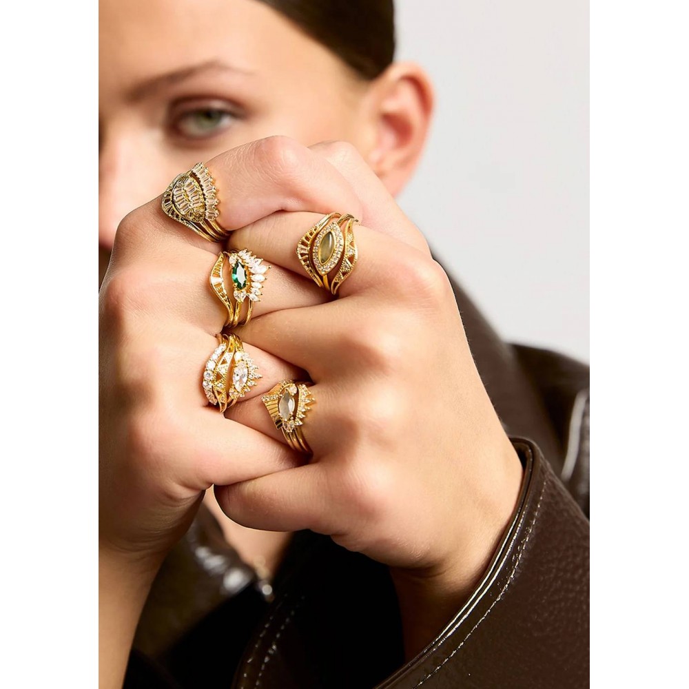 MYA BAY NEPTUNE ESSENTIAL RING GOLD BA-325
