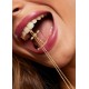 MYA BAY OLGA NECKLACE GOLD CO-241