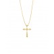 MYA BAY OLGA NECKLACE GOLD CO-241