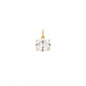 MYA BAY OVAL PENDANT GOLD PED-81
