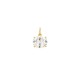 MYA BAY OVAL PENDANT GOLD PED-81 MYA BAY OVAL PENDANT GOLD PED-81