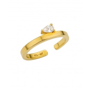 MYA BAY PRECIOUS RING GOLD BA-367