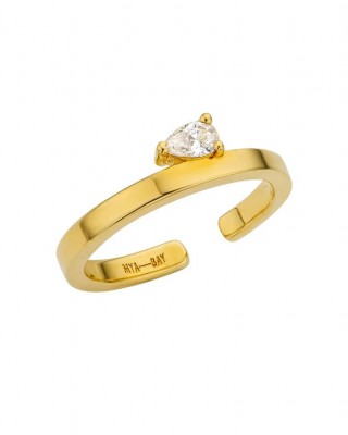 MYA BAY PRECIOUS RING GOLD BA-367
