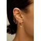 MYA BAY RIVER EARCUFF GOLD EA-59 MYA BAY RIVER EARCUFF GOLD EA-59