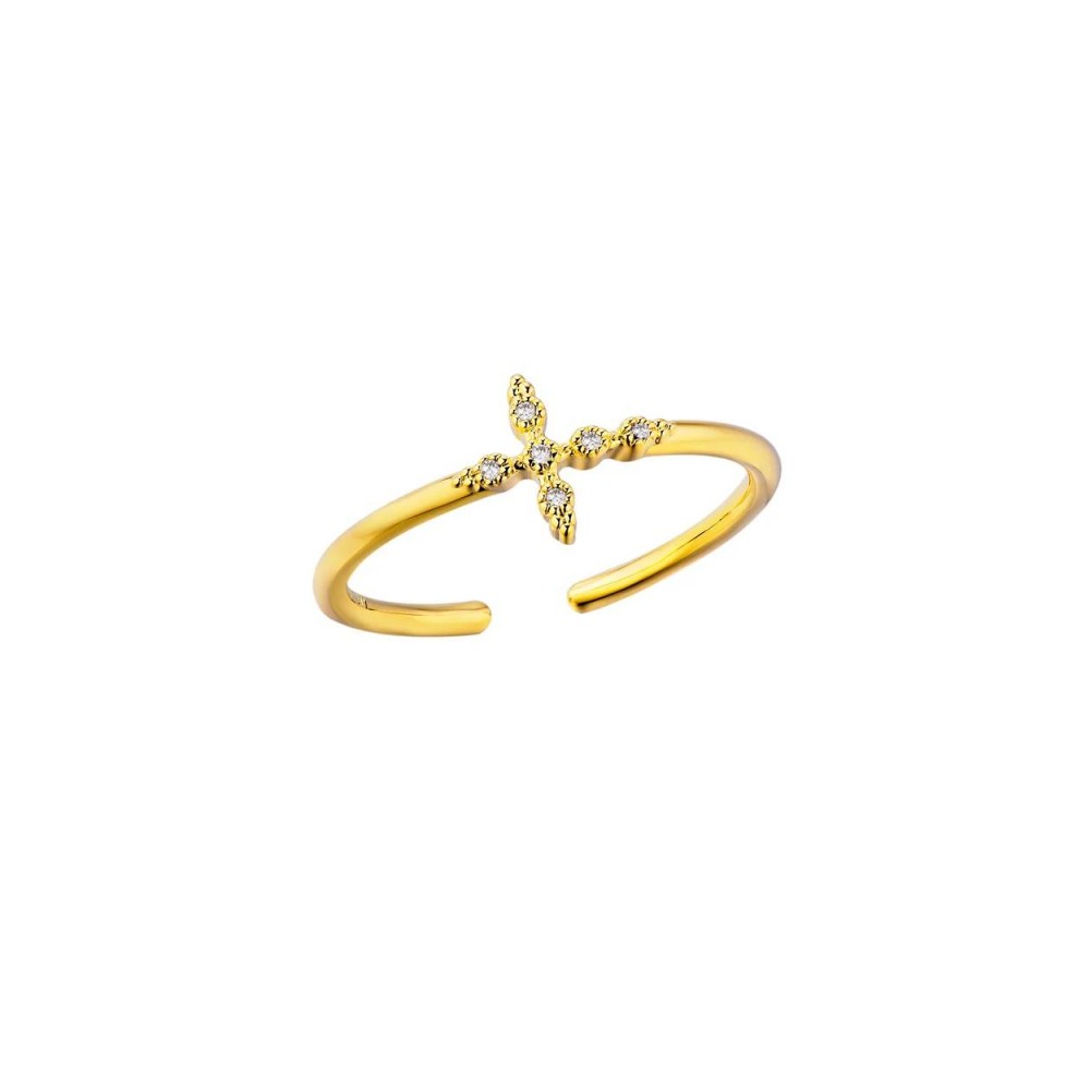MYA BAY SEVILLA RING GOLD BA-392