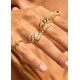 MYA BAY SEVILLA RING GOLD BA-392