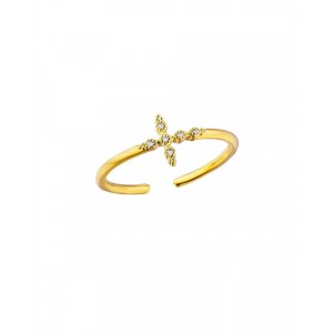 MYA BAY SEVILLA RING GOLD BA-392