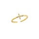 MYA BAY SEVILLA RING GOLD BA-392
