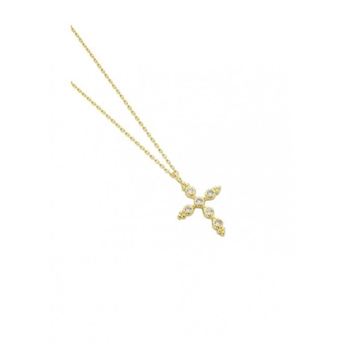 MYA BAY SEVILLA NECKLACE GOLD CO-77