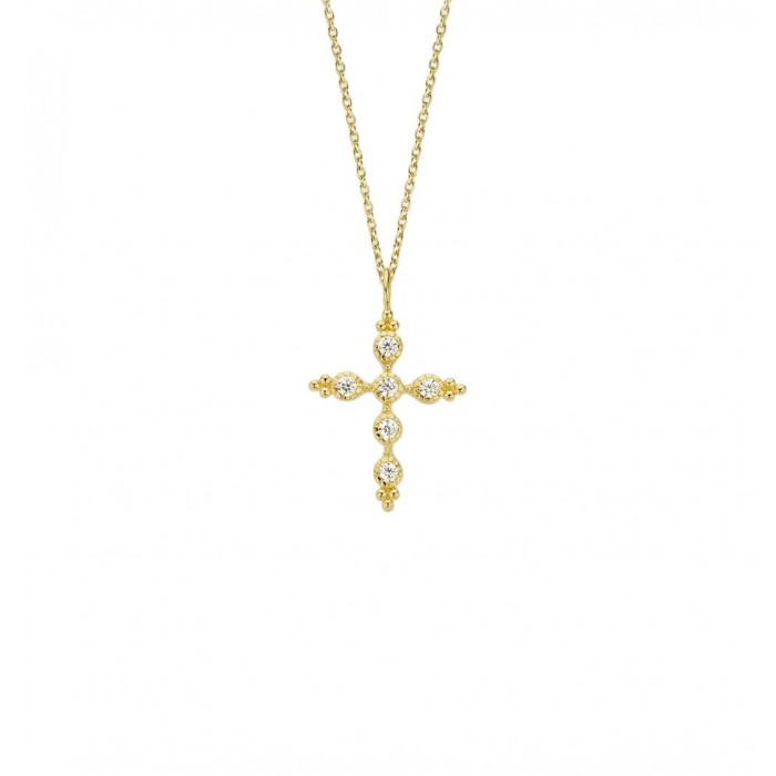 MYA BAY SEVILLA NECKLACE GOLD CO-77
