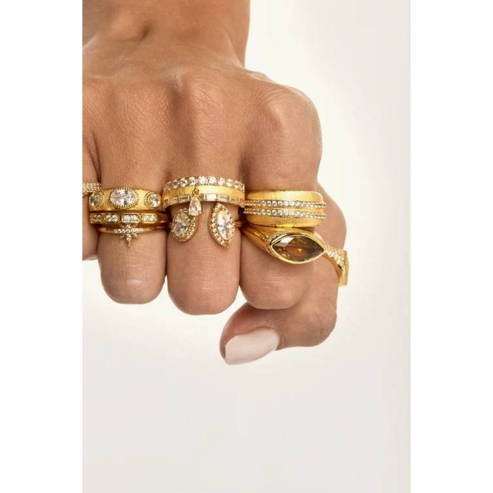 MYA BAY BALMORAL RING GOLD BA-428