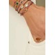 MYA BAY SMOKED UNITY RING GOLD BA-419