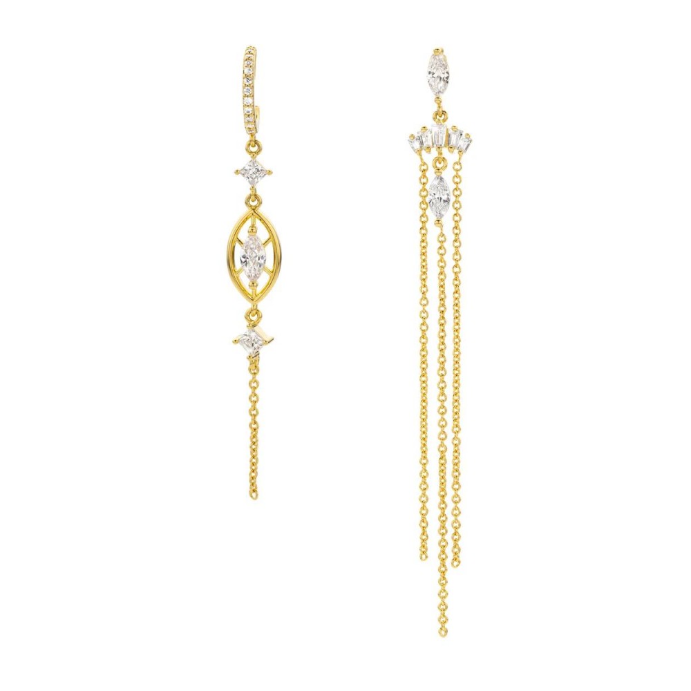 MYA BAY SOUL EARRINGS GOLD BO-362