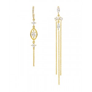 MYA BAY SOUL EARRINGS GOLD BO-362
