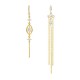 MYA BAY SOUL EARRINGS GOLD BO-362
