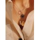 MYA BAY SUNSET NECKLACE GOLD CO-78