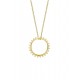MYA BAY SUNSET NECKLACE GOLD CO-78