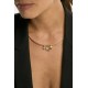 MYA BAY TORQUE NECKLACE GOLD CO-523