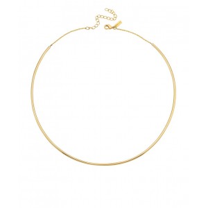 MYA BAY TORQUE NECKLACE GOLD CO-523