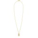 MYA BAY TRIADE NECKLACE GOLD CO-460