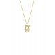 MYA BAY TRIADE NECKLACE GOLD CO-460