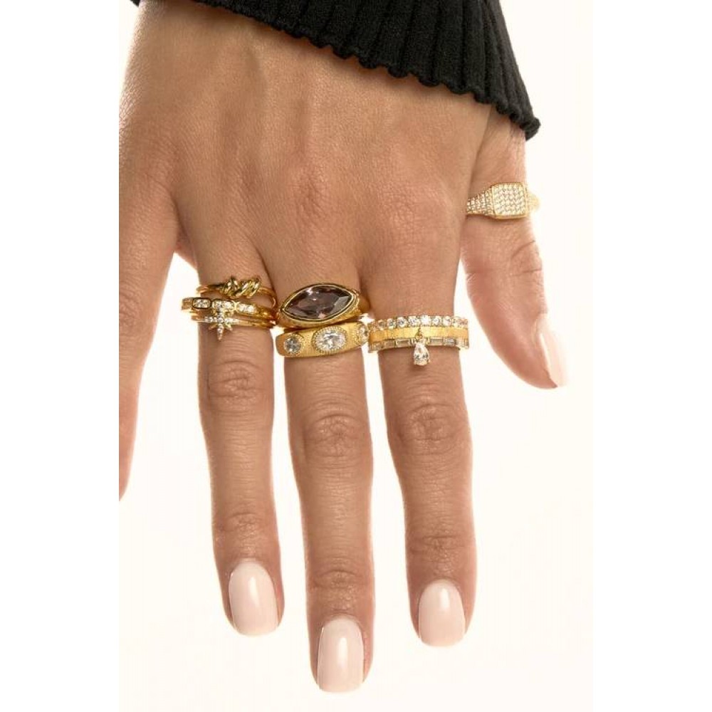 MYA BAY WINDSOR RING GOLD BA-427