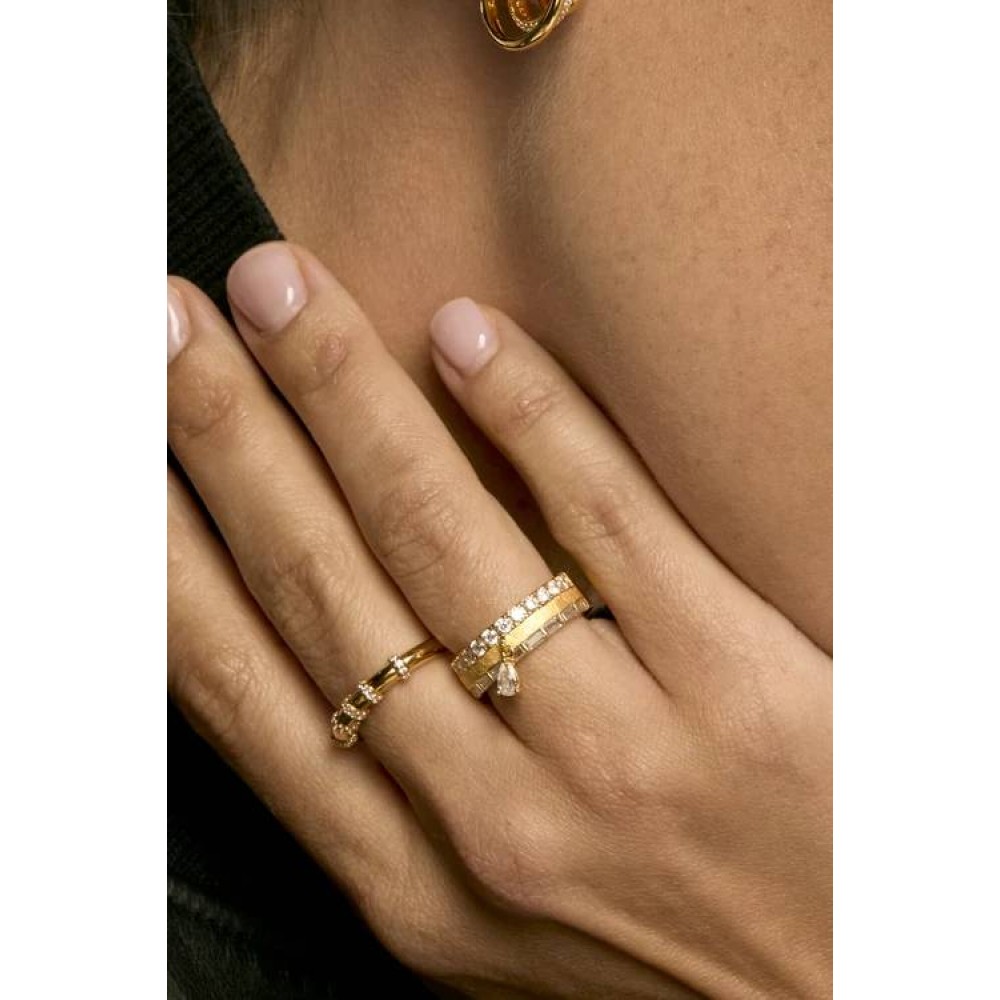 MYA BAY WINDSOR RING GOLD BA-427