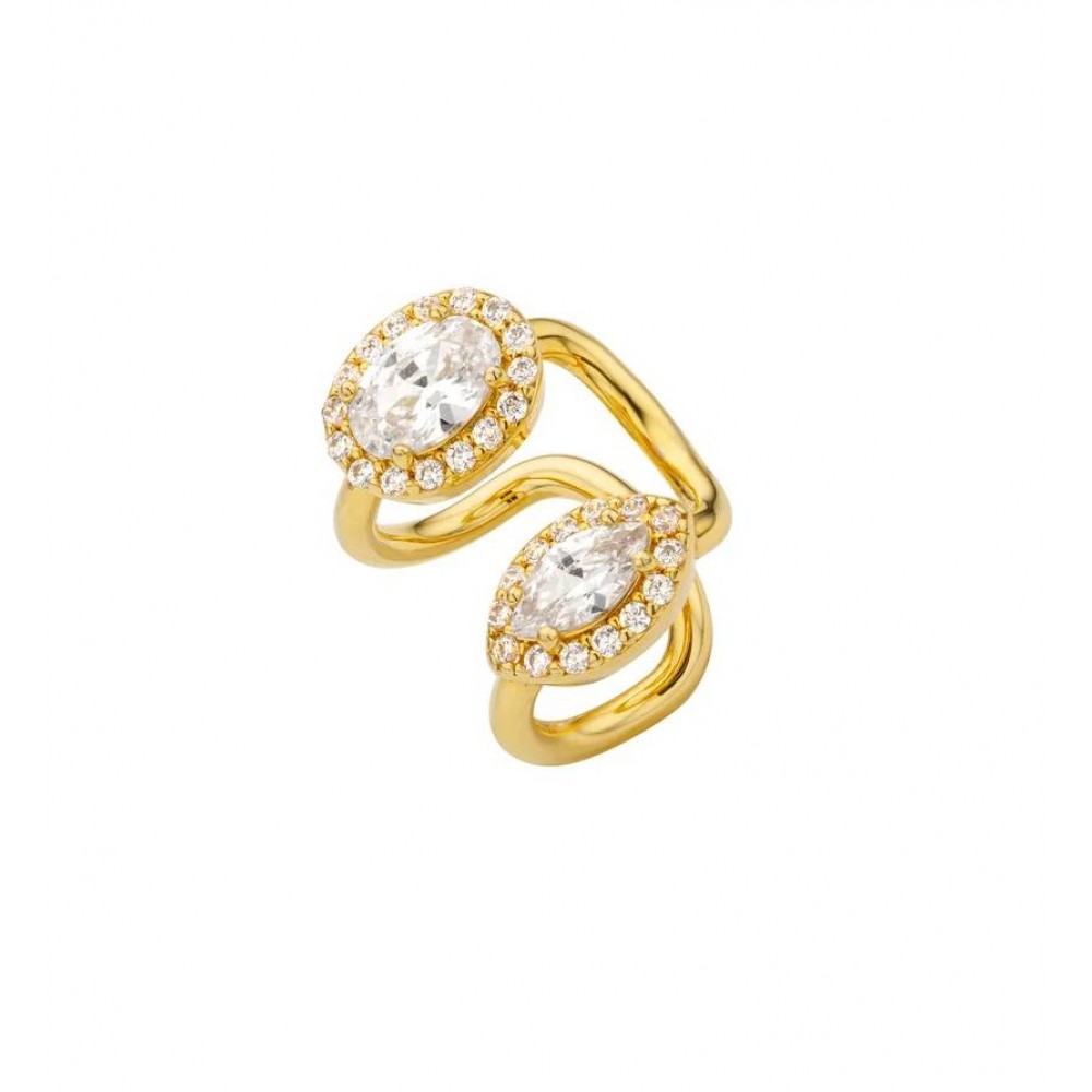 MYA BAY YAMATO EARCUFF GOLD EA-42 MYA BAY YAMATO EARCUFF GOLD EA-42