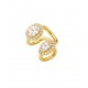 MYA BAY YAMATO EARCUFF GOLD EA-42 MYA BAY YAMATO EARCUFF GOLD EA-42