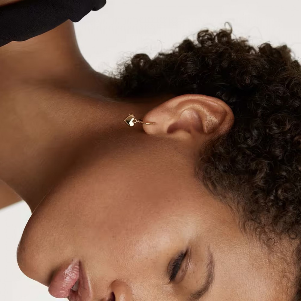 PDPAOLA Σκουλαρίκια L'absolu Aσήμι 925  AR01-364-U 