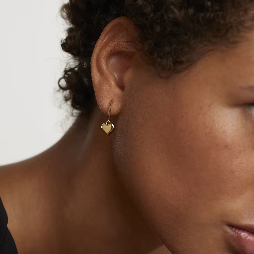 PDPAOLA Σκουλαρίκια L'absolu Aσήμι 925  AR01-364-U 