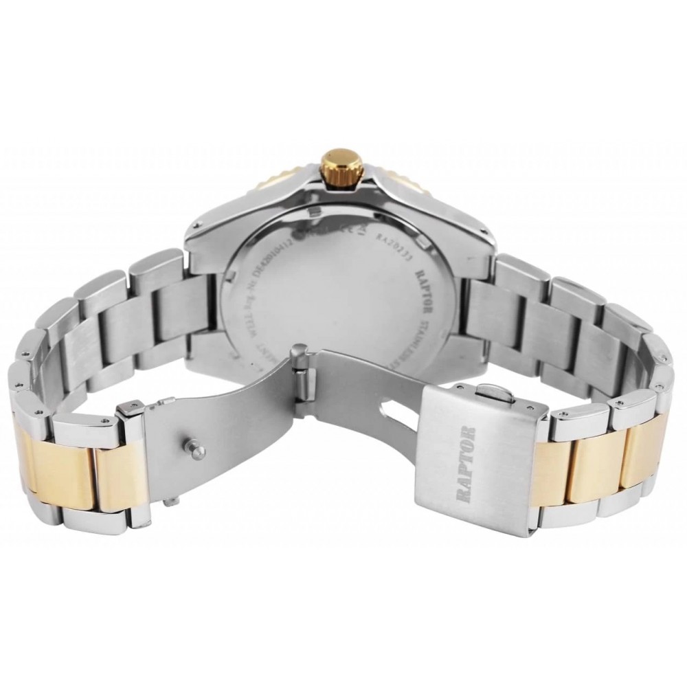 Raptor Serious Stainless Steel Bracelet RA20233-004