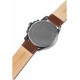 Raptor Triang Brown Leather strap RA20267-001