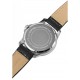 Raptor Carp Black Leather strap RA20317-001