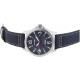 Raptor Carp Blue Leather strap RA20317-003