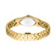ROBERTO CAVALLI Snake Core Crystals Gold Ρολόι Ανοξείδωτο Ατσάλι Μπρασελέ RC5L092M0035