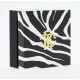 Roberto Cavalli Κολιέ Χρυσό Τίγρης Διπλή αλυσίδα RCNL00803200