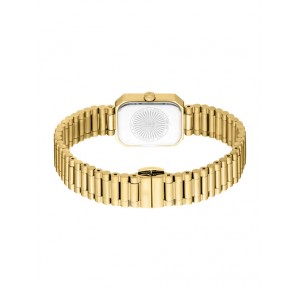 ROBERTO CAVALLI  Glam Ρολόι Ανοξείδωτο Ατσάλι Μπρασελέ RC5L163M0025