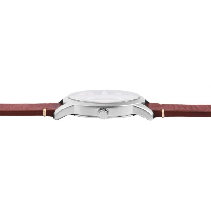 Raptor Athurio Brown Leather strap RA20284-001