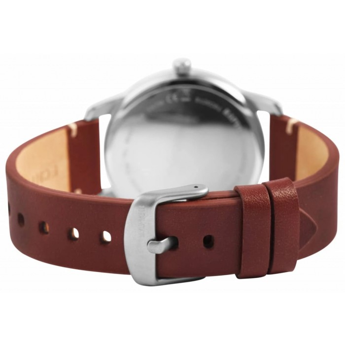 Raptor Athurio Brown Leather strap RA20284-001